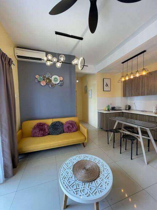 Opahome@Swiss Garden Residence Kuantan Dış mekan fotoğraf